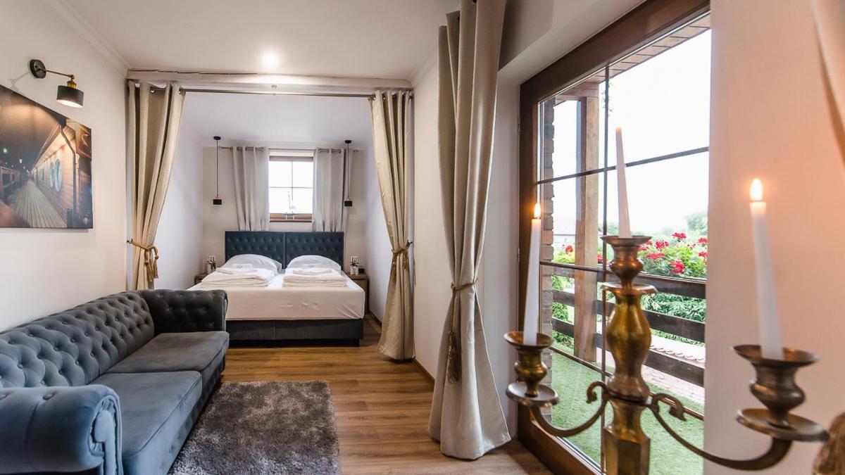 Apartamenty Kapitanskie Oława 外观 照片