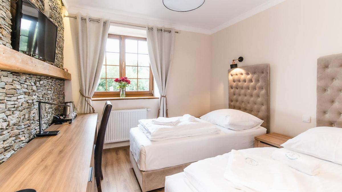 Apartamenty Kapitanskie Oława 外观 照片