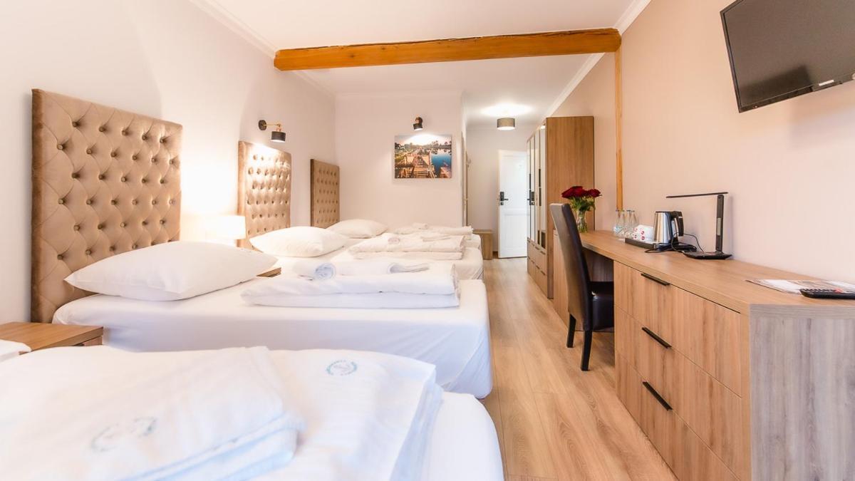 Apartamenty Kapitanskie Oława 外观 照片